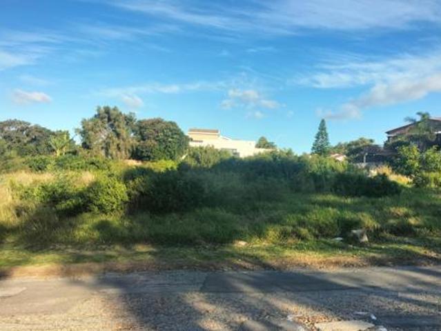 Land for sale in Cape St Francis, Eastern Cape