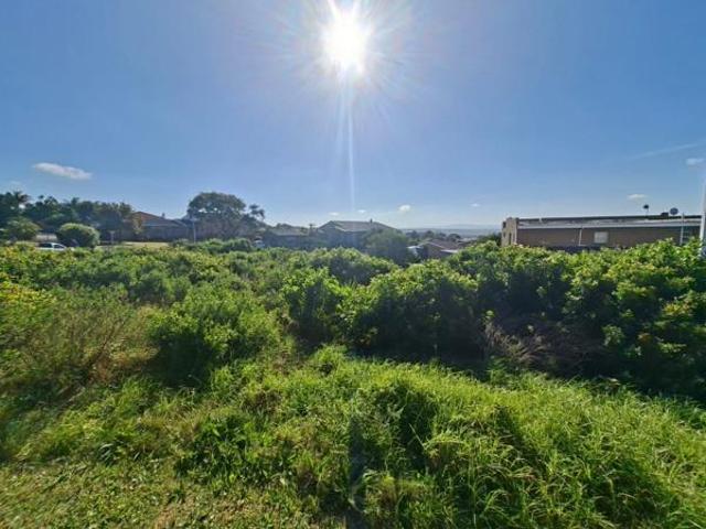 Land for sale in Cape St Francis, Eastern Cape