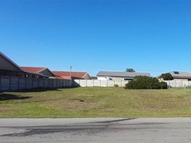 Land for sale in Cape St Francis, Eastern Cape