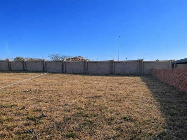 Land for sale in Seshego, Limpopo