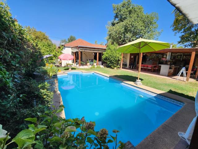 Casa en arriendo en Macul, Metropolitana