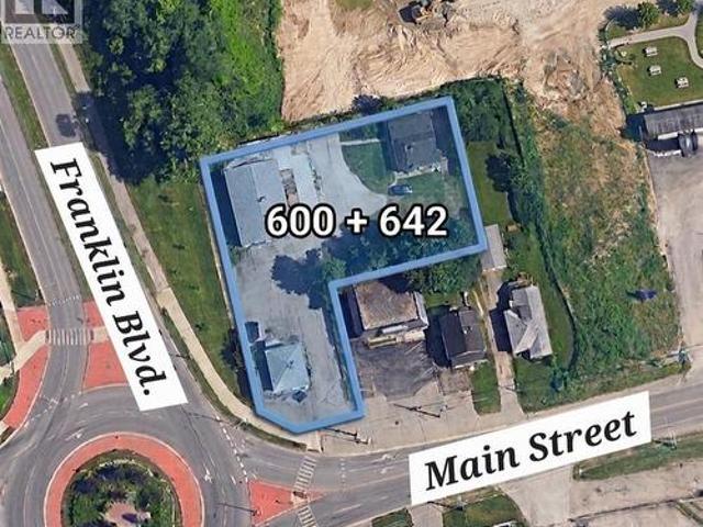 Commercial for sale in Cambridge, Ontario