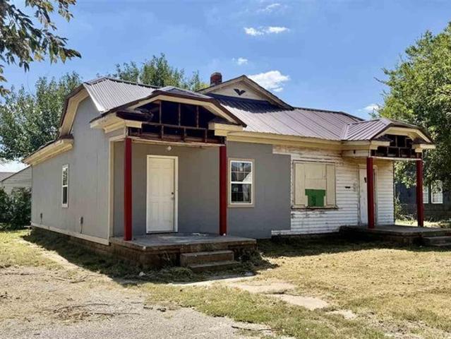 House for sale in Ponca City, Oklahoma