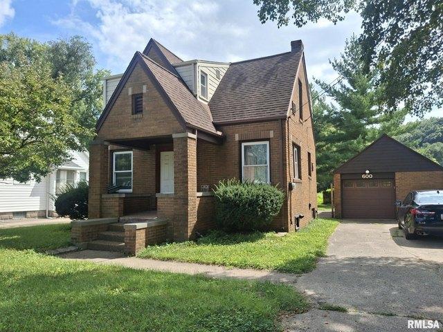 House for sale in East Peoria, Illinois