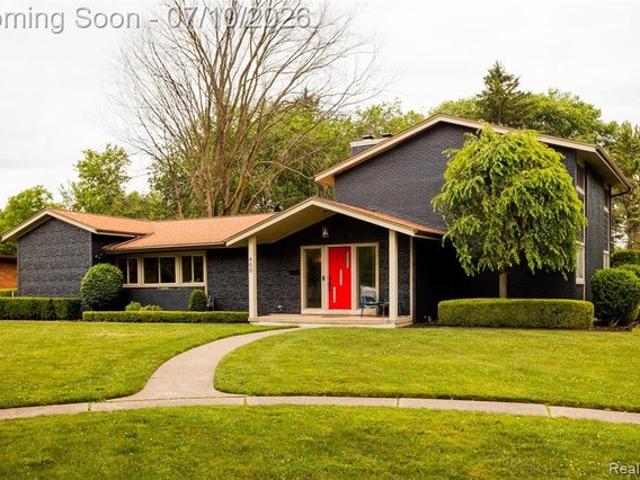 House for sale in Michigan