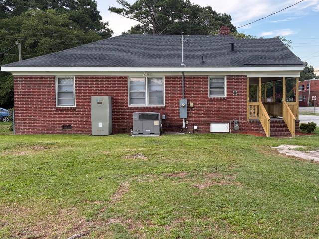 House for sale in Rocky Mount, North Carolina
