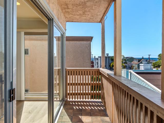 Apartment for rent in Hermosa Beach, California