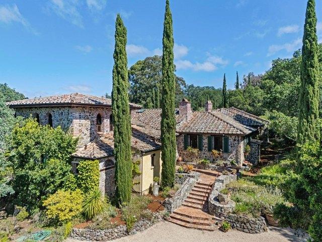 House for sale in San Mateo, California
