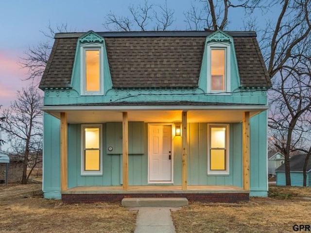 House for sale in Nebraska