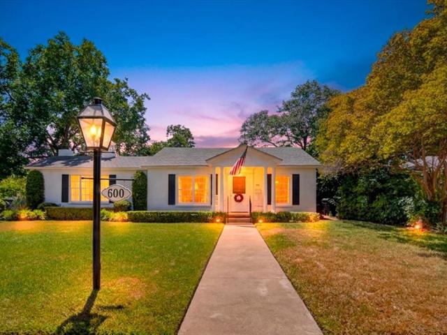 House for sale in Waco, Texas