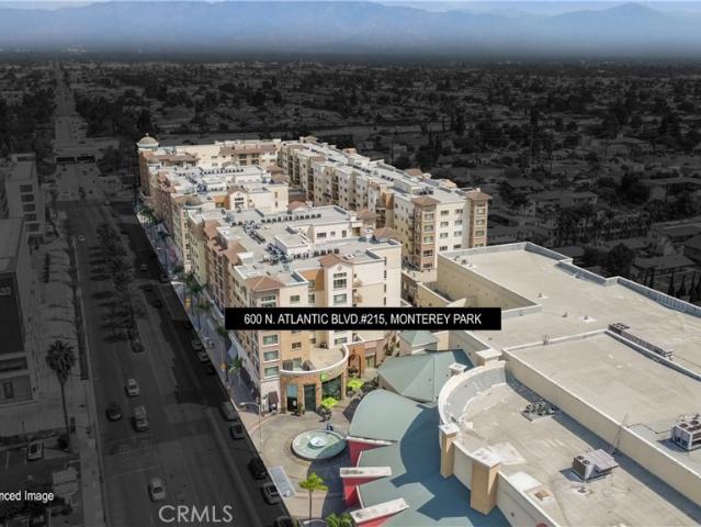 Condo for sale in Monterey Park, California