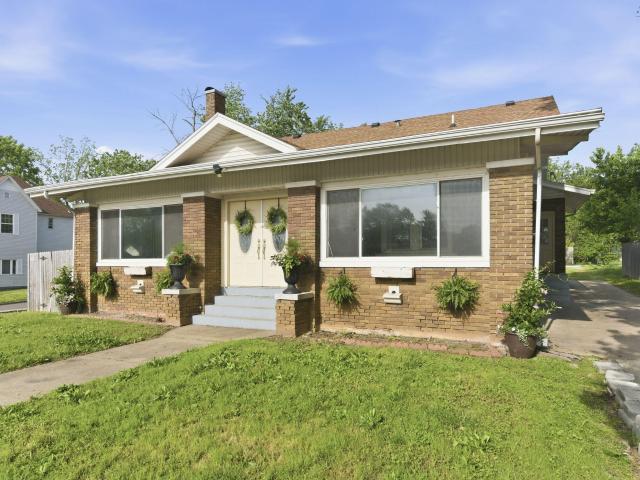House for sale in Barry, Missouri