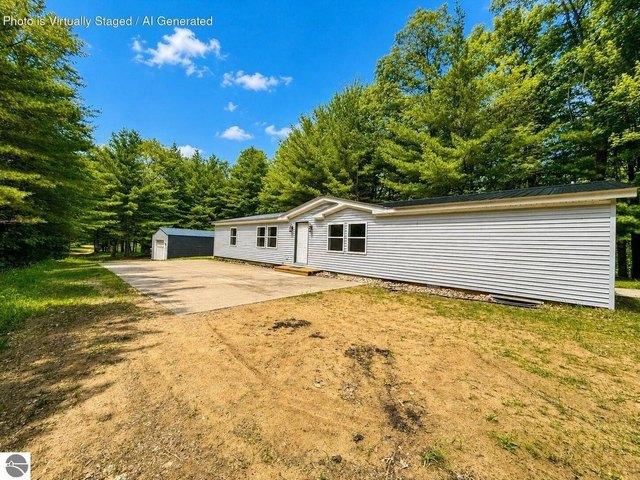 House for sale in West Branch, Michigan