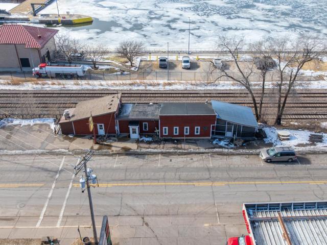 Commercial for sale in Alma, Wisconsin