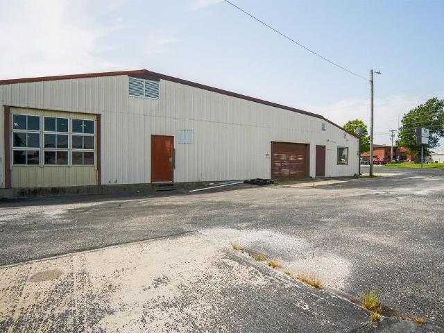 Commercial for sale in Garnett, Anderson County