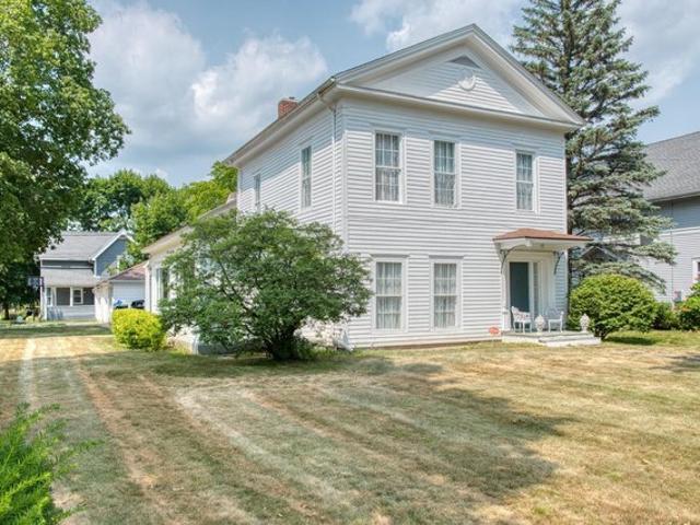 House for sale in Owosso, Michigan