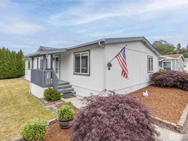 House for sale in Belfair, Washington