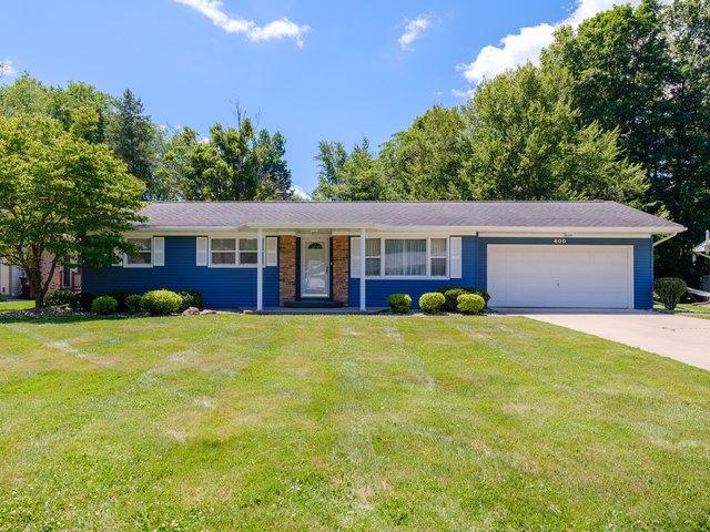 House for sale in Marshall, Michigan