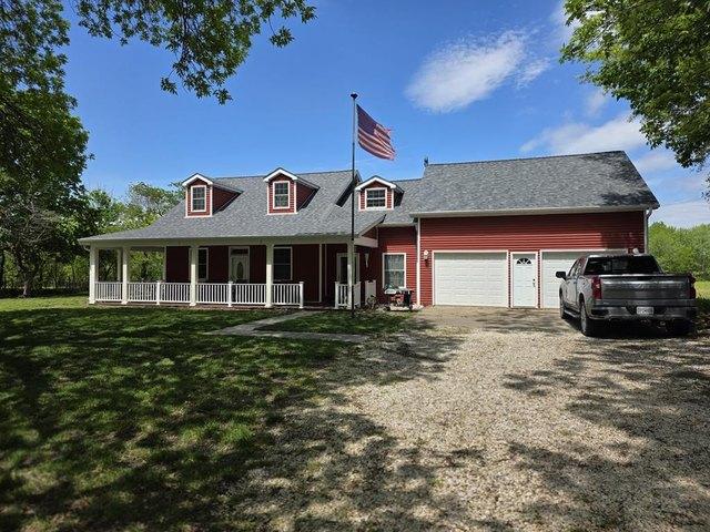 House for sale in Lewis, Missouri