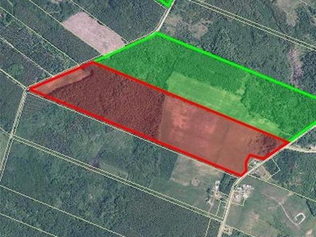 Land for sale in Madawaska, New Brunswick