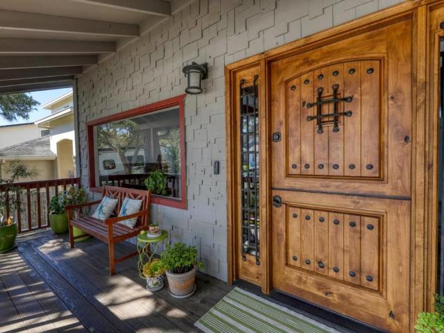 House for sale in Monterey, California