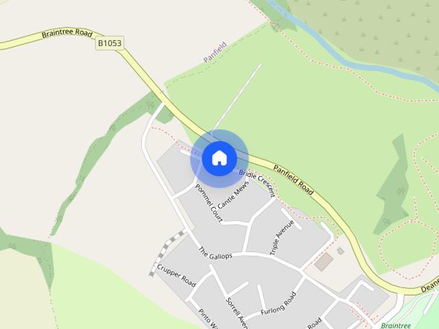 House for rent in Towerlands Park, Braintree