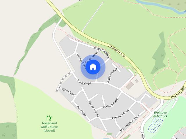 House for rent in Towerlands Park, Braintree