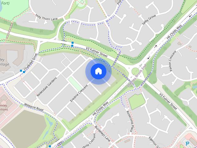 House for rent in Shenley Wood, Milton Keynes