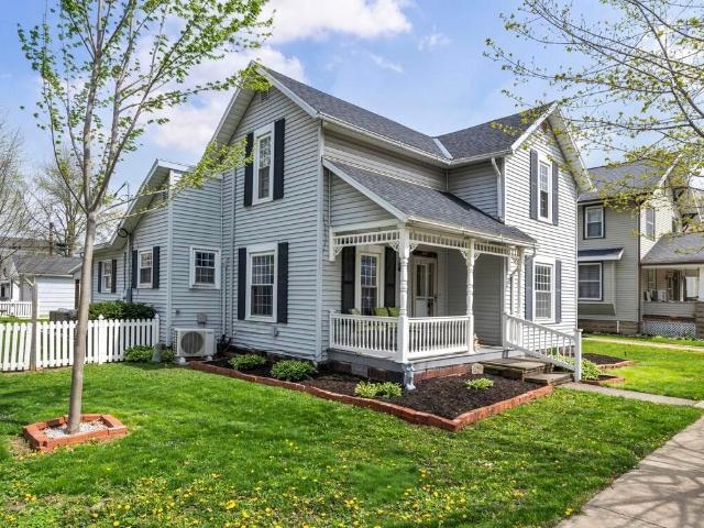 House for sale in Prospect, Ohio
