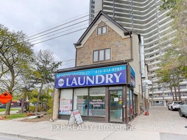 Commercial for sale in Woburn, Ontario