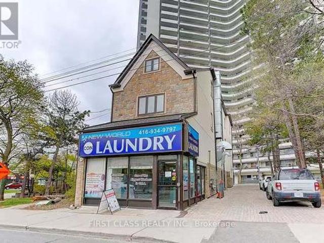 Commercial for sale in Woburn, Ontario