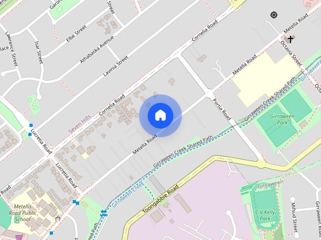 Apartment for rent in Toongabbie, Sydney