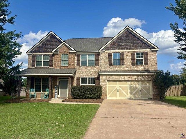 House for sale in Kathleen, Georgia