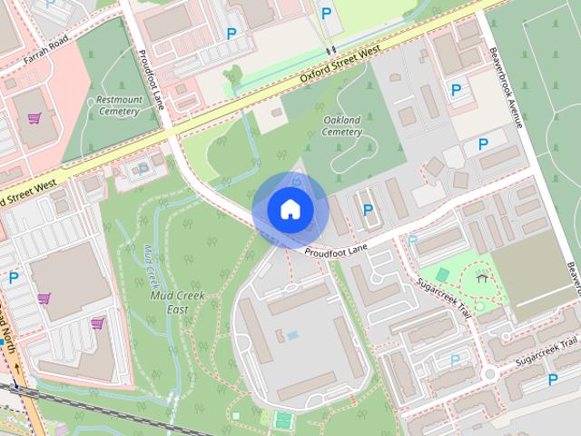 Apartment for rent in London, Southwestern Ontario