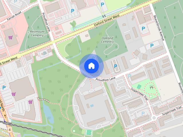 Apartment for rent in Arva, Ontario
