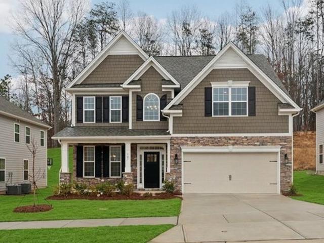 House for sale in Fletcher, North Carolina