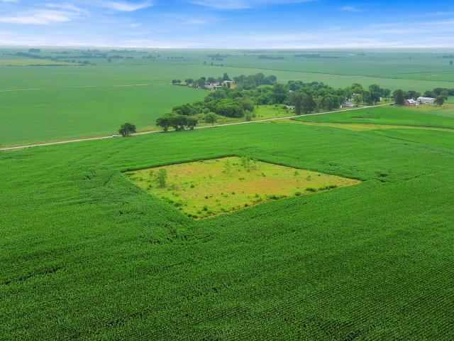 Land for sale in Brook, Indiana