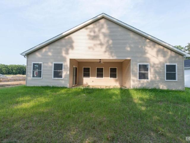 House for sale in Columbia City, Indiana