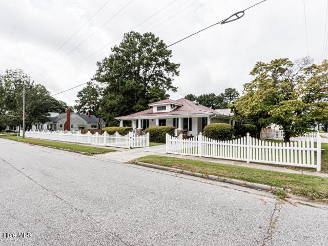 House for sale in Williamston, North Carolina
