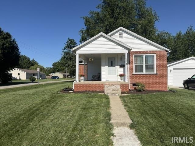 House for sale in Gibson, Indiana