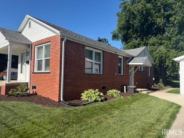 House for sale in Gibson, Indiana