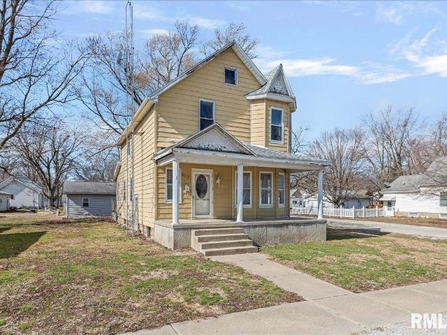 House for sale in Nokomis, Illinois