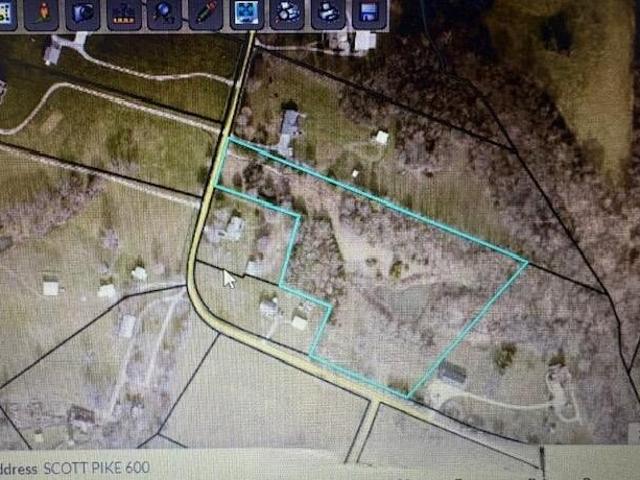 Land for sale in Waddy, Kentucky