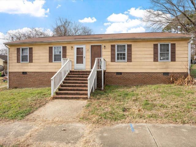 House for sale in Wake, North Carolina