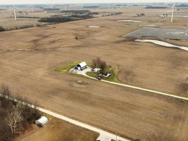 Land for sale in Modoc, Indiana