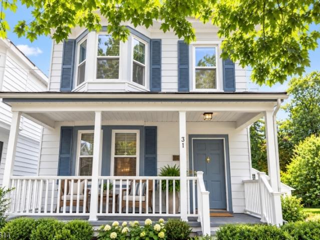 House for sale in Summit, New Jersey