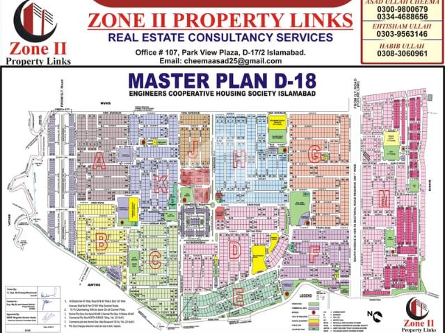 Property for sale in Islamabad