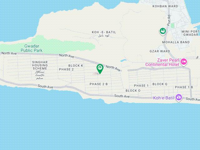 Property for sale in گوادر, مکران ڈویژن