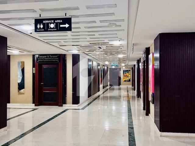 Office for rent in Islamabad