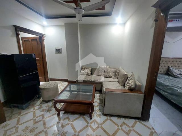Apartment for rent in Islamabad